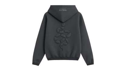 Blvck x Harry Potter Nagini Hoodie Grey