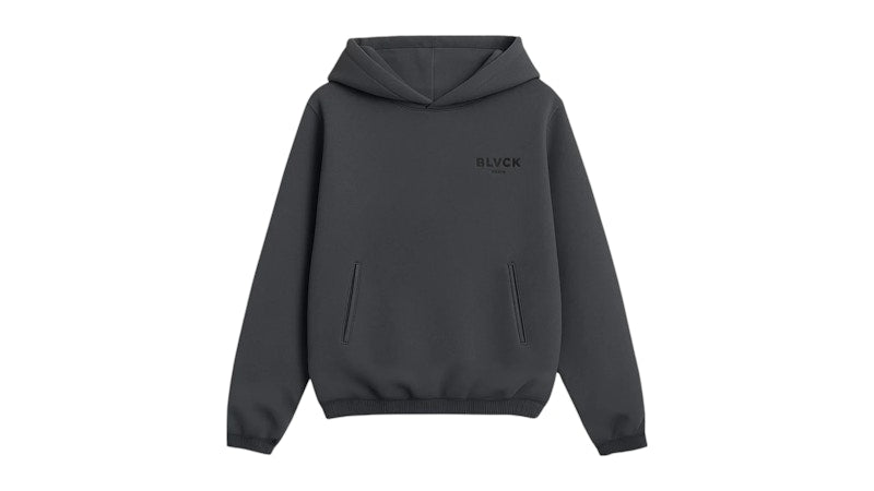 Blvck x Harry Potter Nagini Hoodie Grey