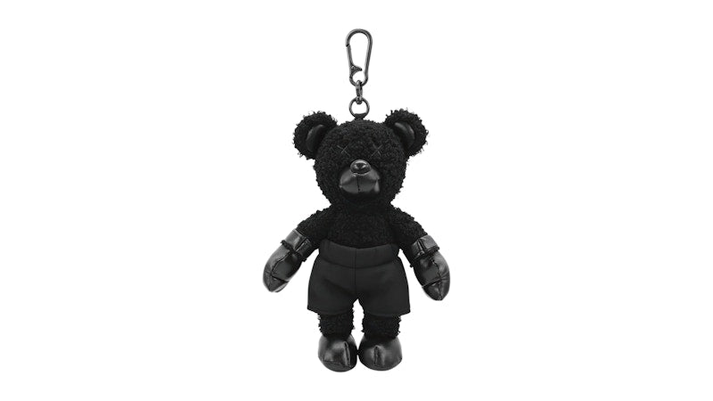 Blvck x UFC Keychain Black