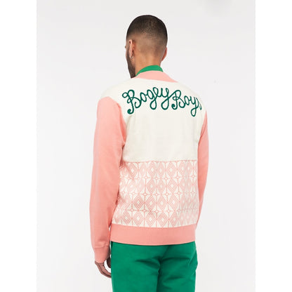 Bogey Boys Cardigan Sweater Pink