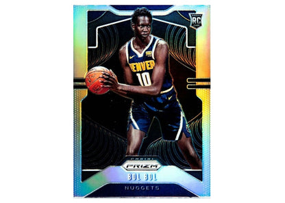 Bol Bol 2019 Panini Prizm Rookie Silver #282 (Ungraded)