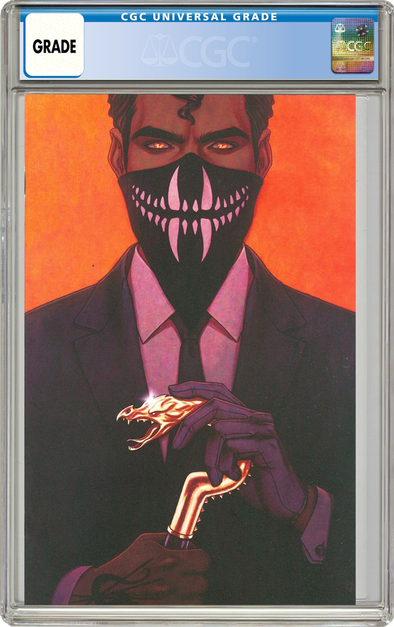 Boom Studios House of Slaughter (2021 Boom) #1G Comic Book CGC Graded