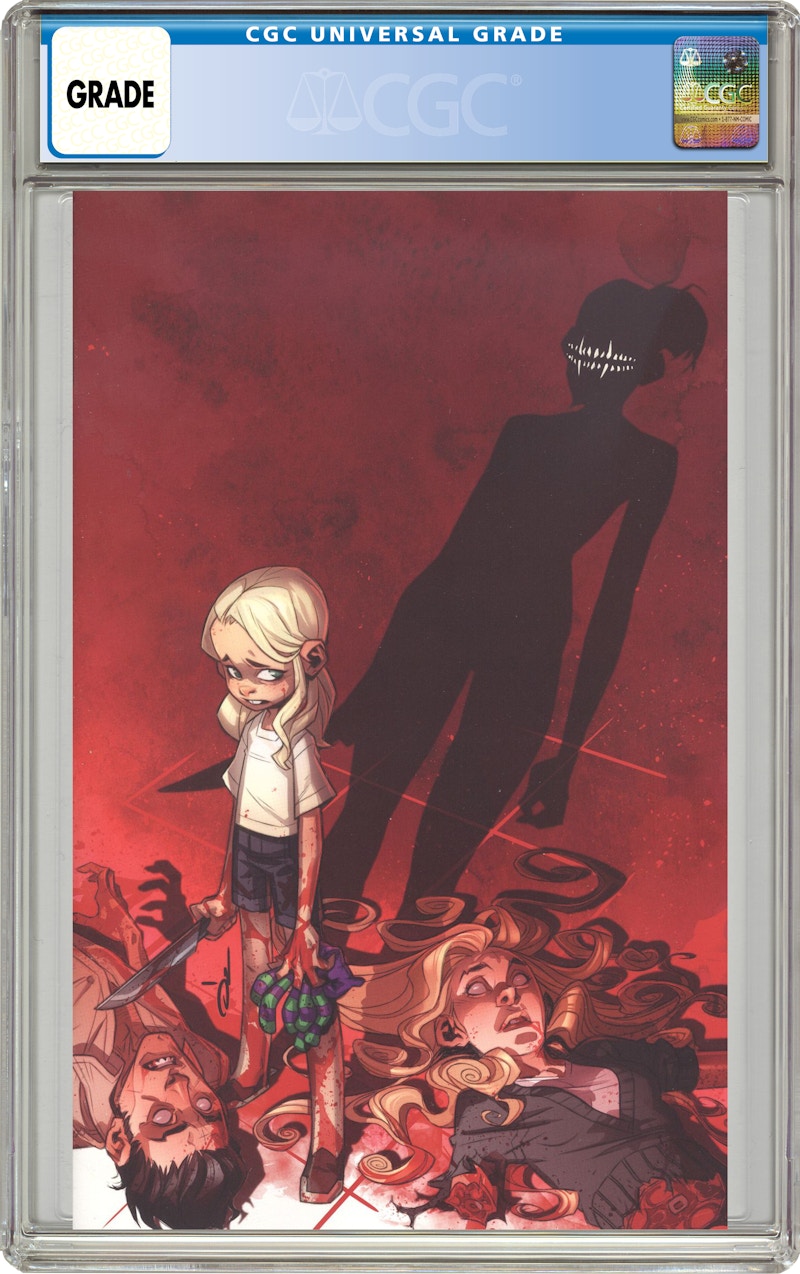 Boom Studios Something Is Killing the Children (2019 Boom) #17B Comic Book CGC Graded