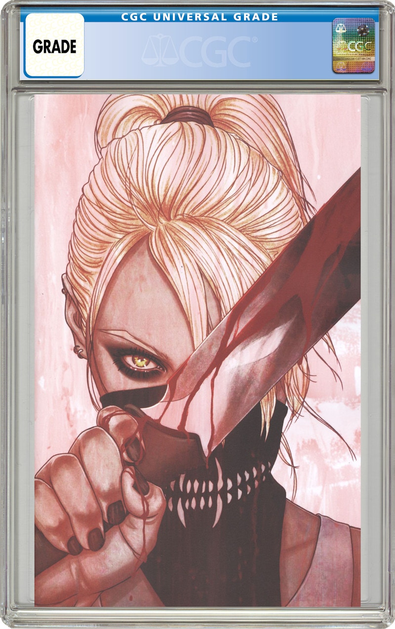 Boom Studios Something Is Killing the Children (2019 Boom) #1C Comic Book CGC Graded