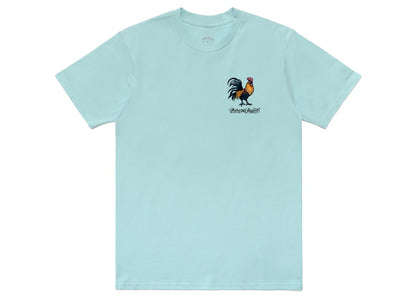 Born X Raised x Mister Cartoon Gallo Mas Fino Tee Lagoon