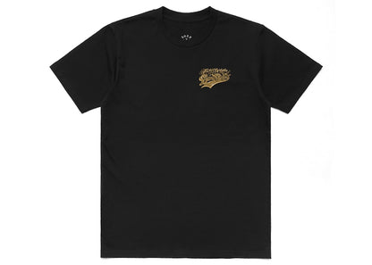 Born X Raised x Mister Cartoon Pelon Tee Black