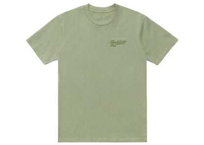 Born X Raised x Mister Cartoon Pelon Tee Pistachio