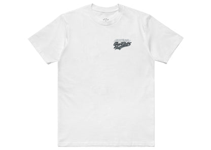 Born X Raised x Mister Cartoon Pelon Tee White