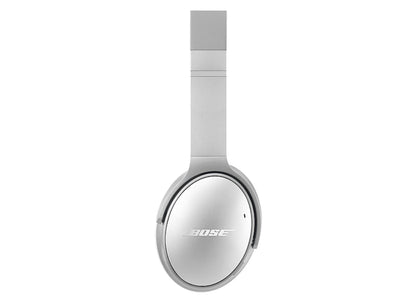 BOSE QuietComfort 35 II Noise Cancelling Wireless Headphones 789564-0020 Silver