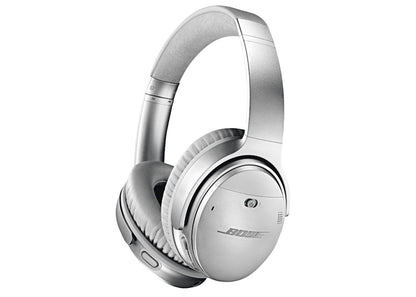 BOSE QuietComfort 35 II Noise Cancelling Wireless Headphones 789564-0020 Silver