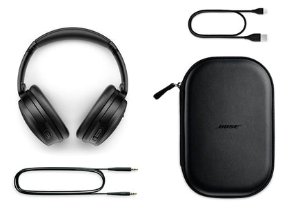 BOSE QuietComfort 45 Wireless Noise Cancelling Headphones 866724-0100