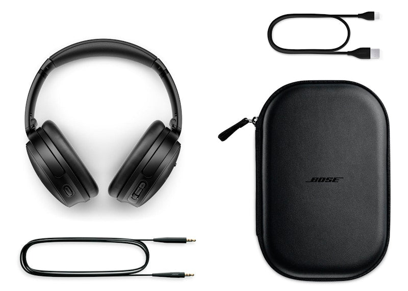 BOSE QuietComfort 45 Wireless Noise Cancelling Headphones 866724-0100