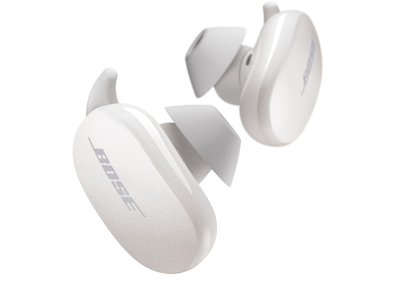 BOSE QuietComfort Earbuds True Wireless Noise Cancelling In-Ear Headphones (831262-0020) Soapstone
