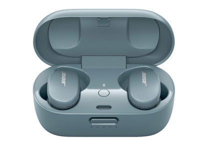 BOSE QuietComfort Earbuds True Wireless Noise Cancelling In-Ear Headphones (831262-0030) Stone Blue