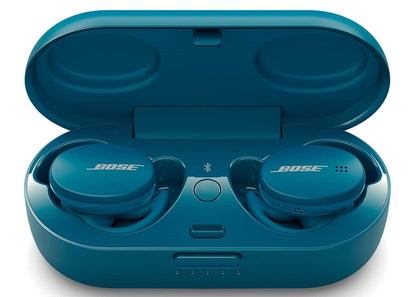 BOSE Sport True Wireless In Ear Earbuds (805746-0020) Baltic Blue