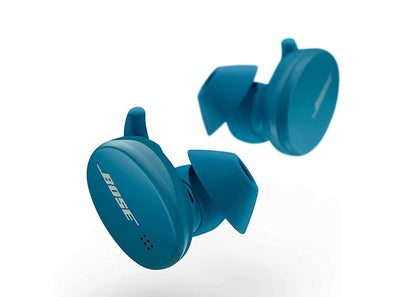 BOSE Sport True Wireless In Ear Earbuds (805746-0020) Baltic Blue