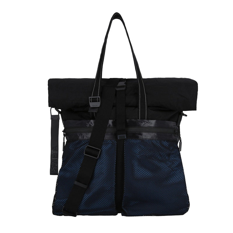 Bottega Veneta 2-way Crossbody Blue