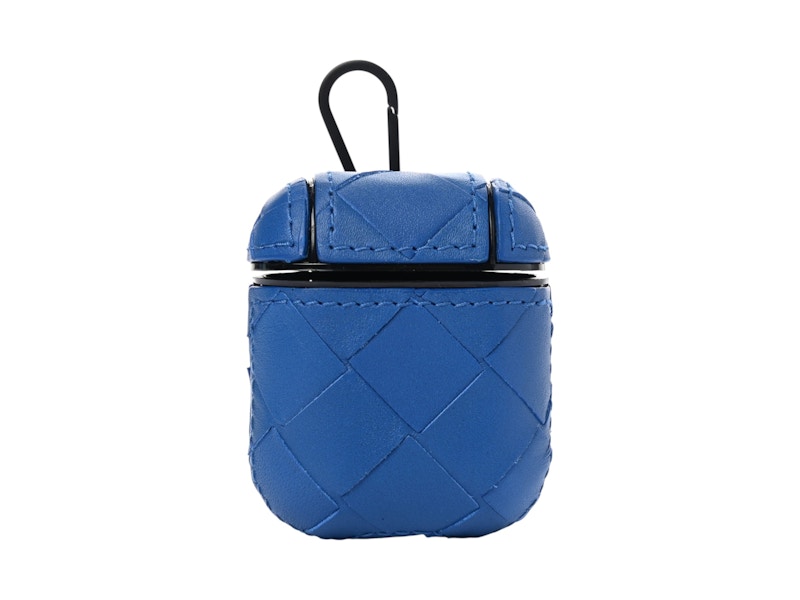 Bottega Veneta AirPods Case Blue/Black