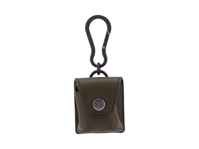 Bottega Veneta AirPods Case Green