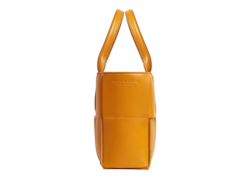 Bottega Veneta Arco Intreccio Tote Bag Mini Cob