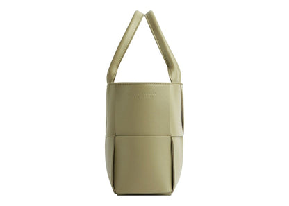Bottega Veneta Arco Tote Mini Travertine
