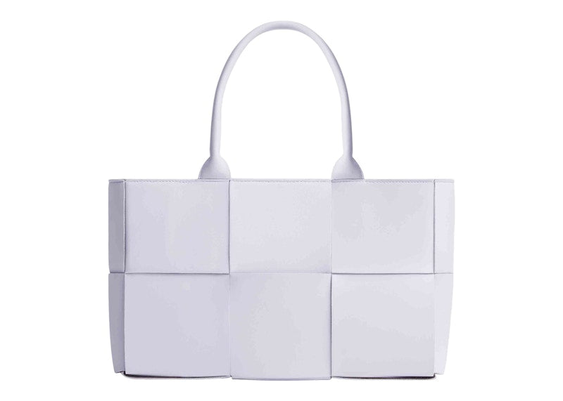 Bottega Veneta Arco Tote Mirth Washed/Grape