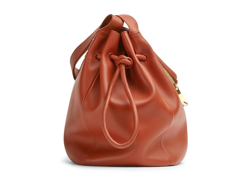 Bottega Veneta Beak Cabas Large Maple