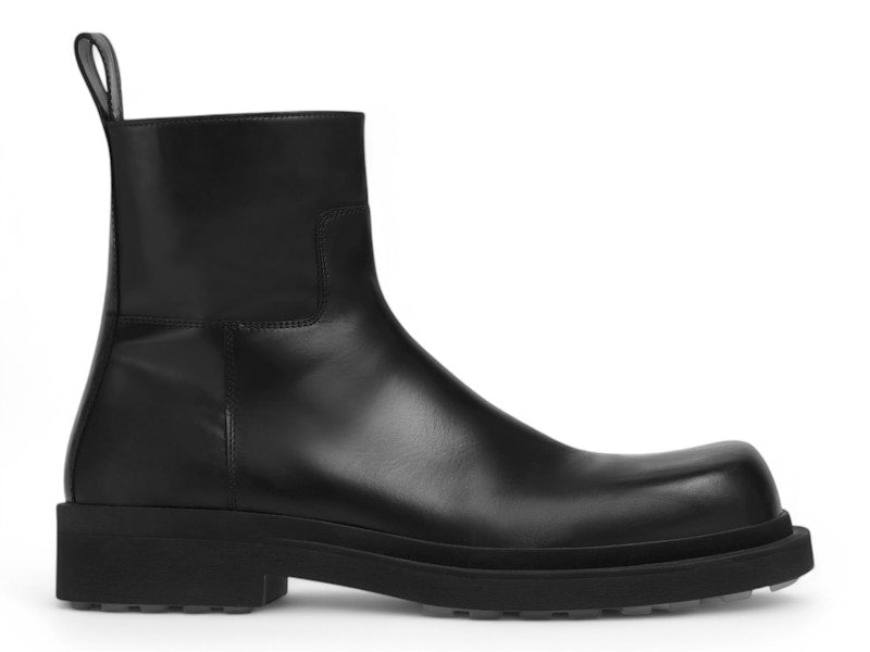Bottega Veneta Ben Ankle Boots Black