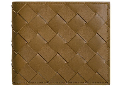 Bottega Veneta Bifold Wallet Acorn