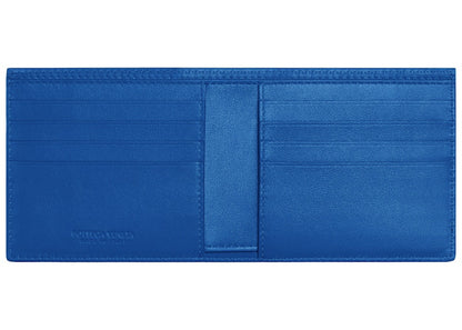 Bottega Veneta Bifold Wallet Cobalt