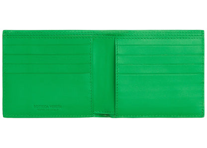 Bottega Veneta Bifold Wallet Parakeet