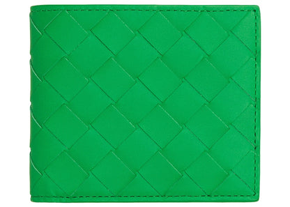 Bottega Veneta Bifold Wallet Parakeet