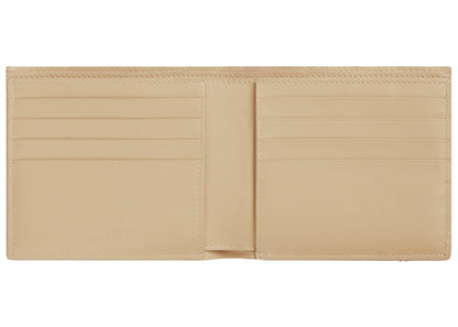 Bottega Veneta Bifold Wallet Porridge