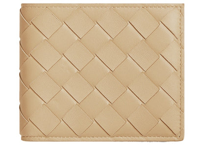 Bottega Veneta Bifold Wallet Porridge