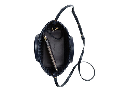 Bottega Veneta Cabat Intreccio Tote Bag Mini Space