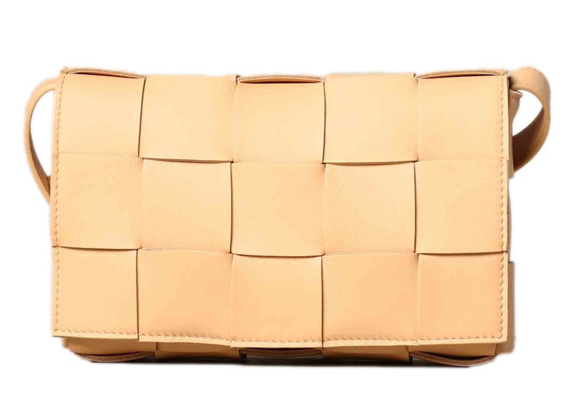 Bottega Veneta Cassete Bag Blush Pink