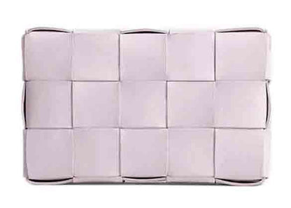 Bottega Veneta Cassete Bag Light Pink