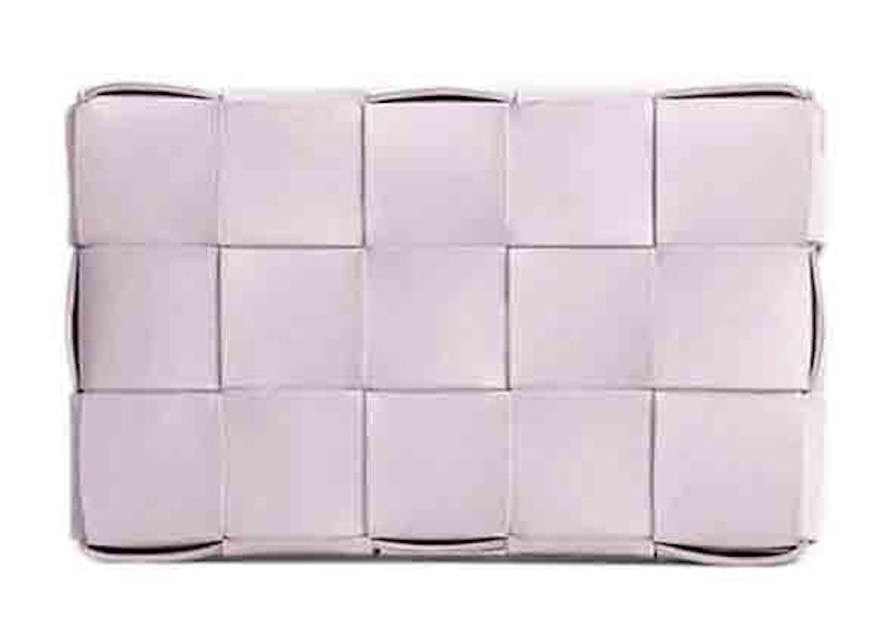 Bottega Veneta Cassete Bag Light Pink