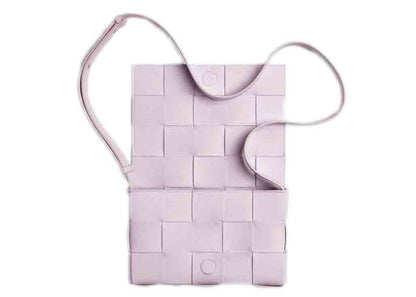 Bottega Veneta Cassete Bag Light Pink