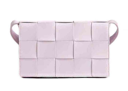 Bottega Veneta Cassete Bag Light Pink