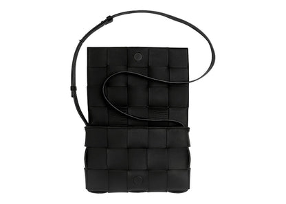 Bottega Veneta Cassette Bag Black