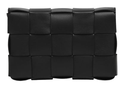Bottega Veneta Cassette Bag Black