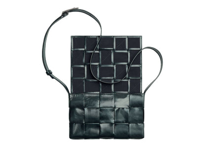 Bottega Veneta Cassette Bag Inkwell