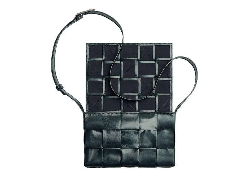 Bottega Veneta Cassette Bag Inkwell