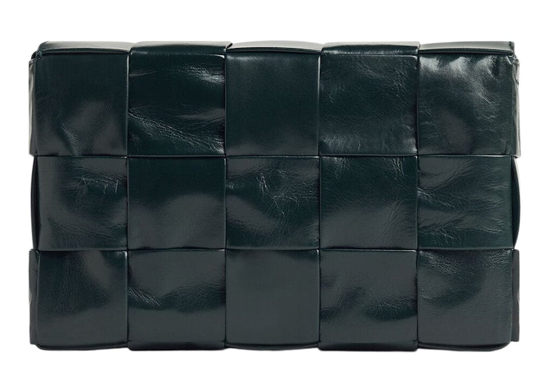 Bottega Veneta Cassette Bag Inkwell