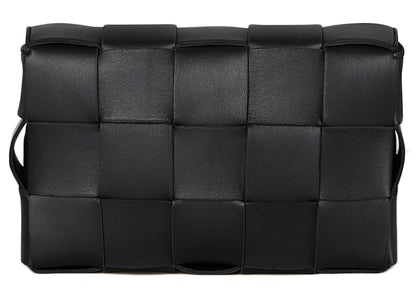 Bottega Veneta Cassette Bag Nero