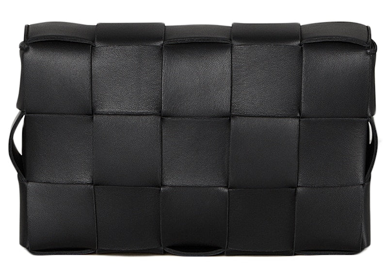 Bottega Veneta Cassette Bag Nero