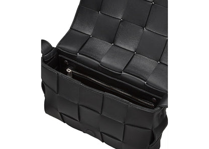 Bottega Veneta Cassette Bag Nero