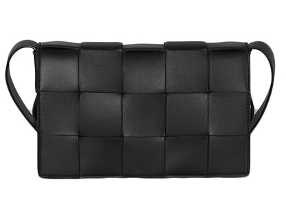Bottega Veneta Cassette Bag Nero