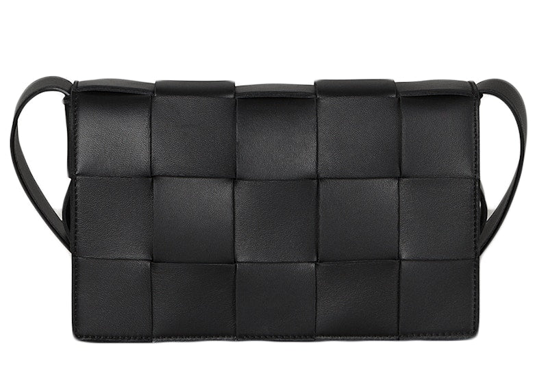 Bottega Veneta Cassette Bag Nero